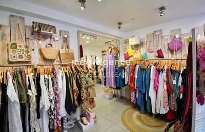 Fonds de commerce - 27 m²