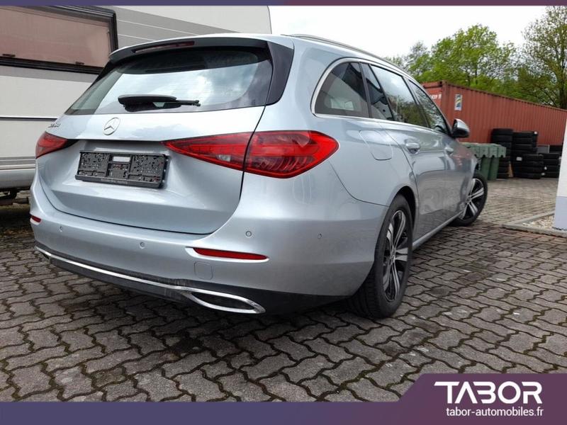Mercedes-Benz c-Klasse c 220 d t Aut. Avantgarde Nav