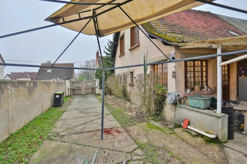 Maison - 108 m² - 4 pièces