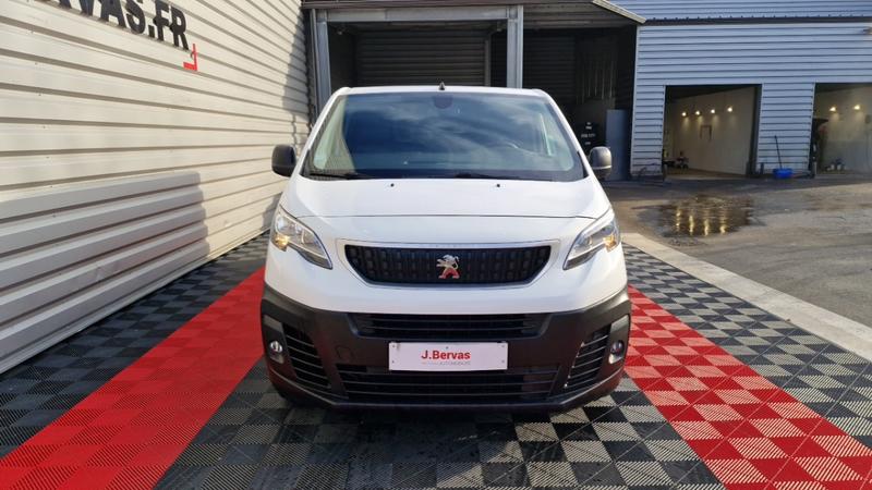 Peugeot Expert Fourgon tole long 2.0 bluehdi 120 ss bvm6 premium