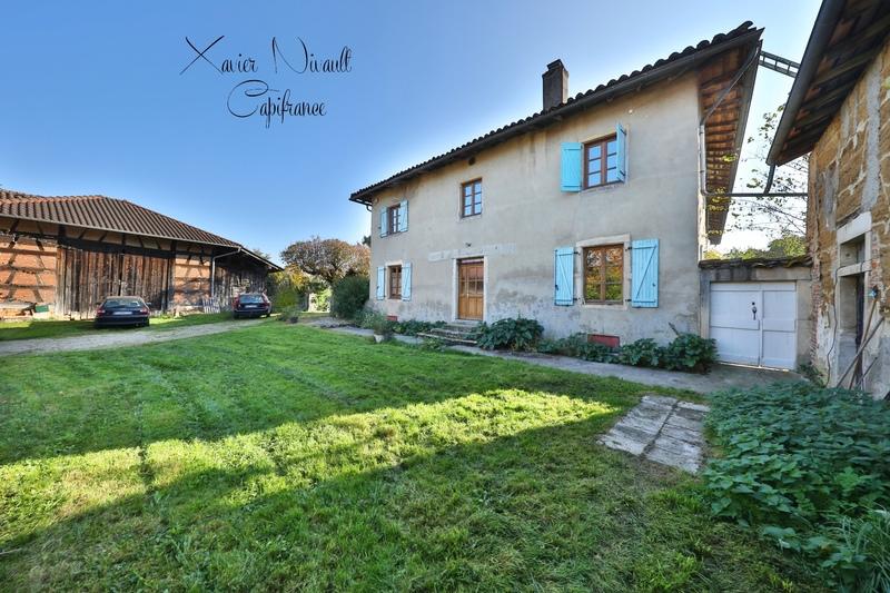 Maison - 180 m² - 6 pièces