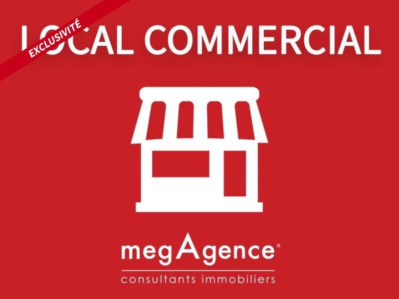 Local commercial - 38 m² - 2 pièces