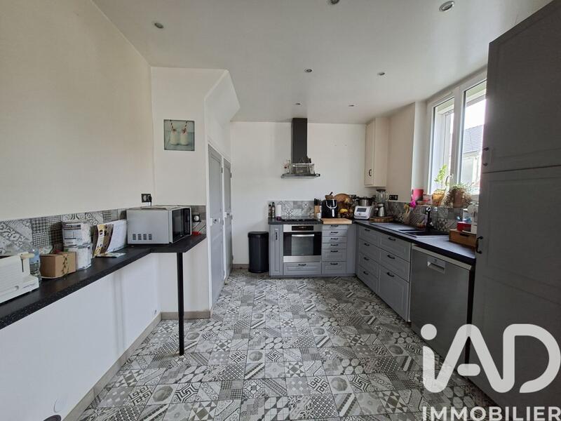 Maison - 100 m² - 4 pièces