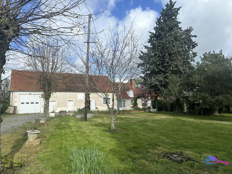 Maison - 137 m² - 4 pièces