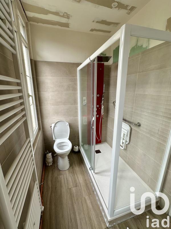 Maison de ville - 115 m² - 5 pièces