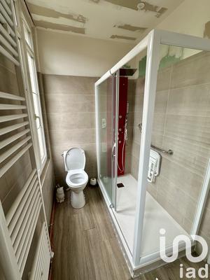 Maison de ville - 115 m² - 5 pièces