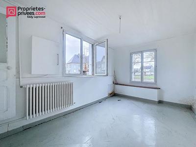 Maison - 54 m² - 2 pièces