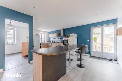 Maison - 192 m² - 6 pièces