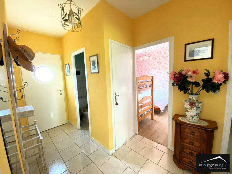 Maison - 65 m² - 3 pièces