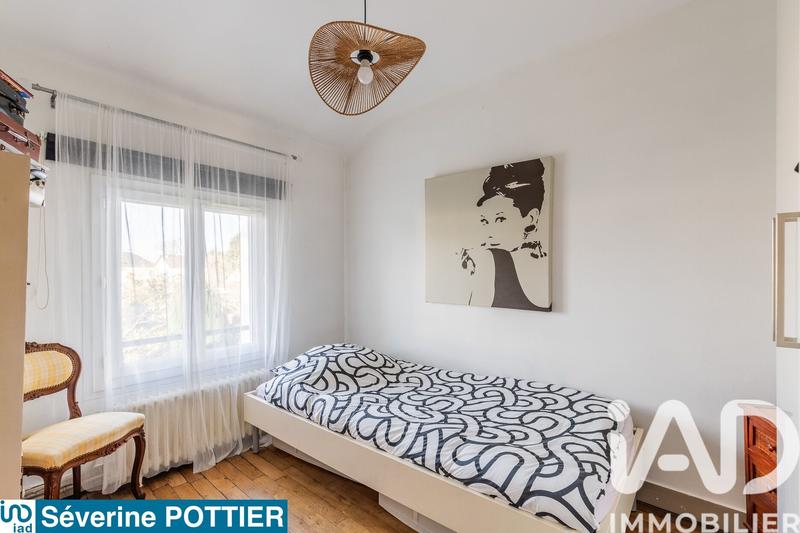 Maison - 125 m² - 6 pièces