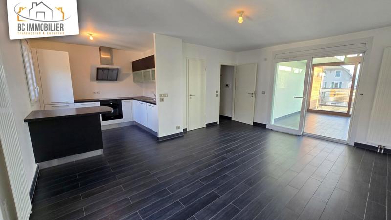 Appartement - 86 m² - 3 pièces