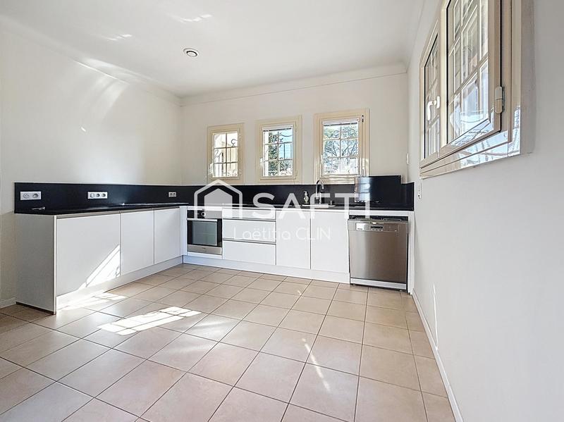 Appartement - 133 m² - 4 pièces