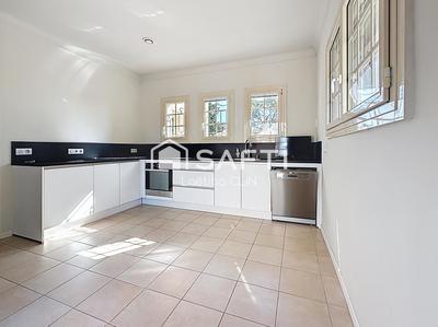 Appartement - 133 m² - 4 pièces