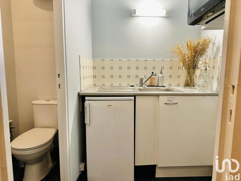 Bureau - 74 m² - 3 pièces