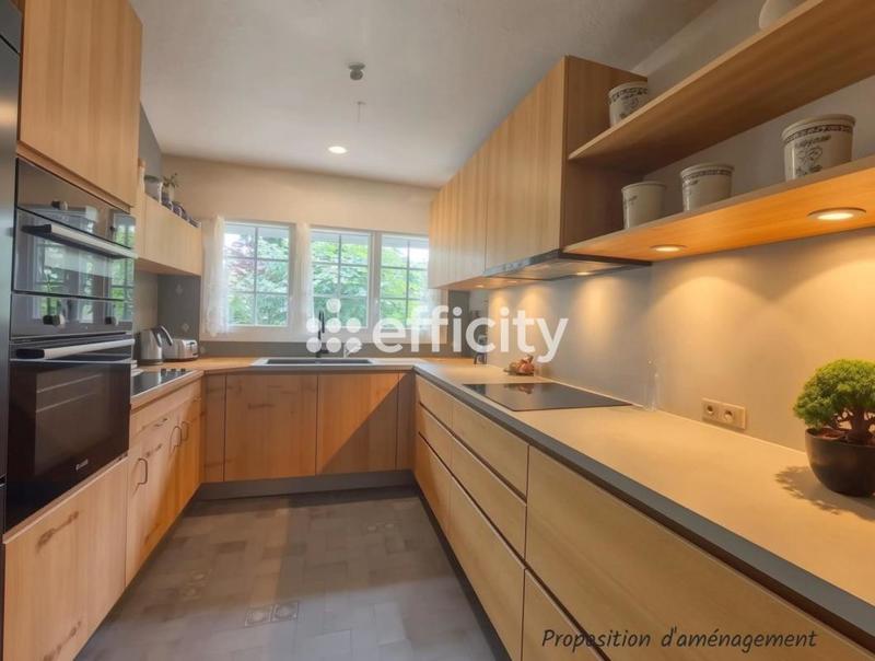 Maison - 190 m² - 6 pièces