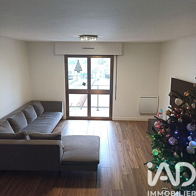 Appartement - 72 m² - 3 pièces