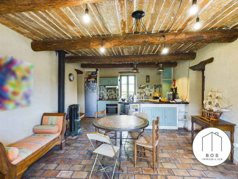 Bastide - 361 m² - 11 pièces