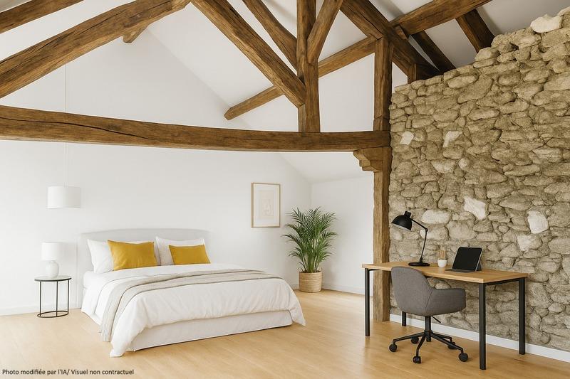 Maison de ville - 98 m² - 4 pièces