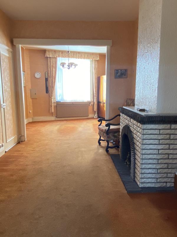 Maison - 125 m² - 6 pièces