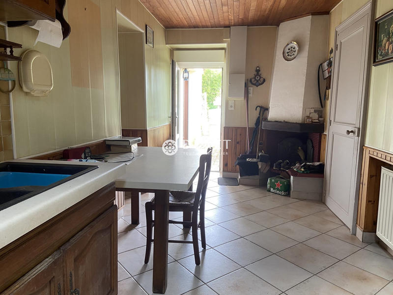 Maison - 114 m² - 4 pièces