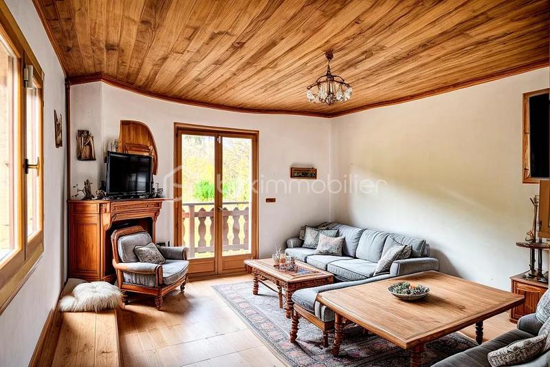 Maison - 63 m² - 3 pièces