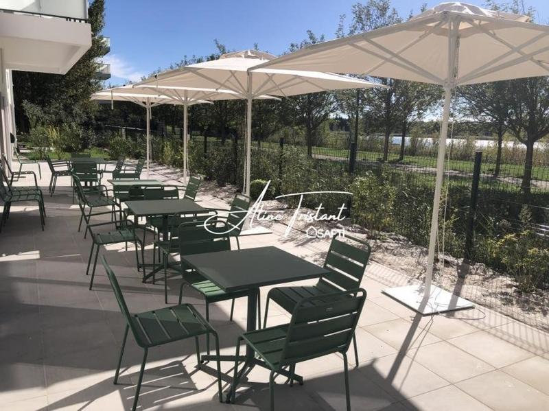 Appartement - 45 m² - 2 pièces