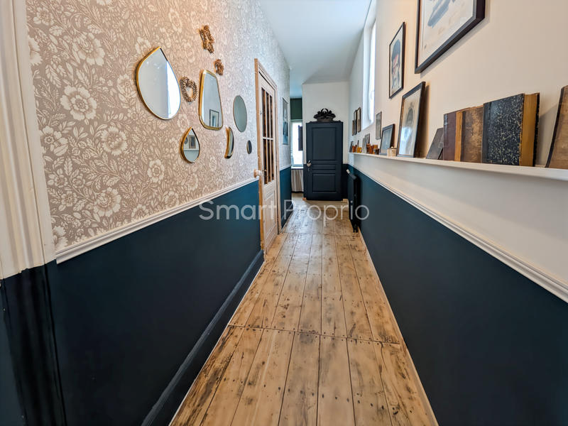 Maison de village - 210 m² - 5 pièces