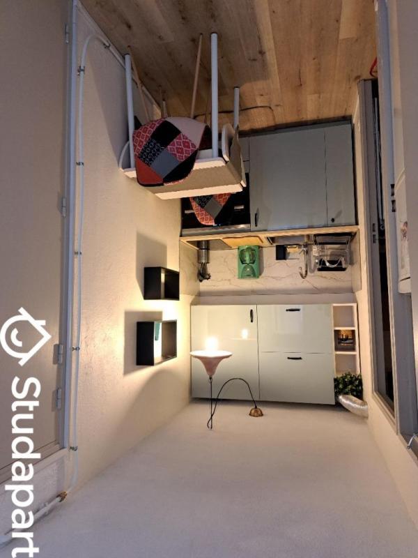Appartement - 20 m² - 1 pièce