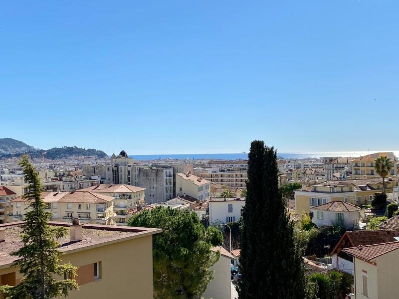 Appartement - 58 m² - 2 pièces