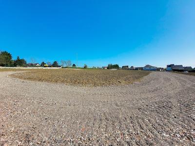 Terrain - 611 m²