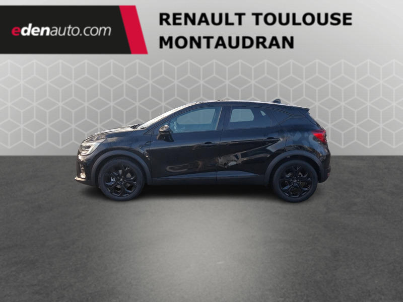Renault Captur E-Tech 145 Sl Rive Gauche