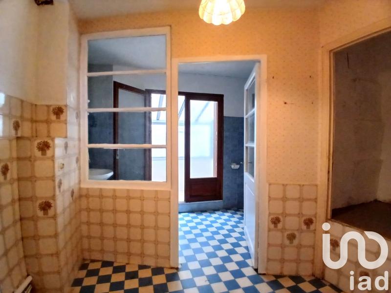 Maison de village - 120 m² - 8 pièces