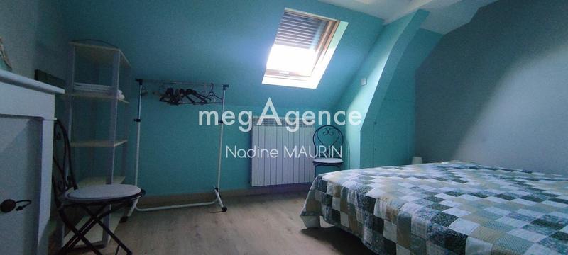 Maison de village - 99 m² - 4 pièces