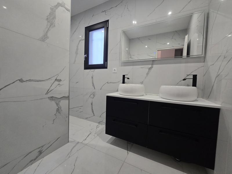 Maison contemporaine - 137 m² - 5 pièces