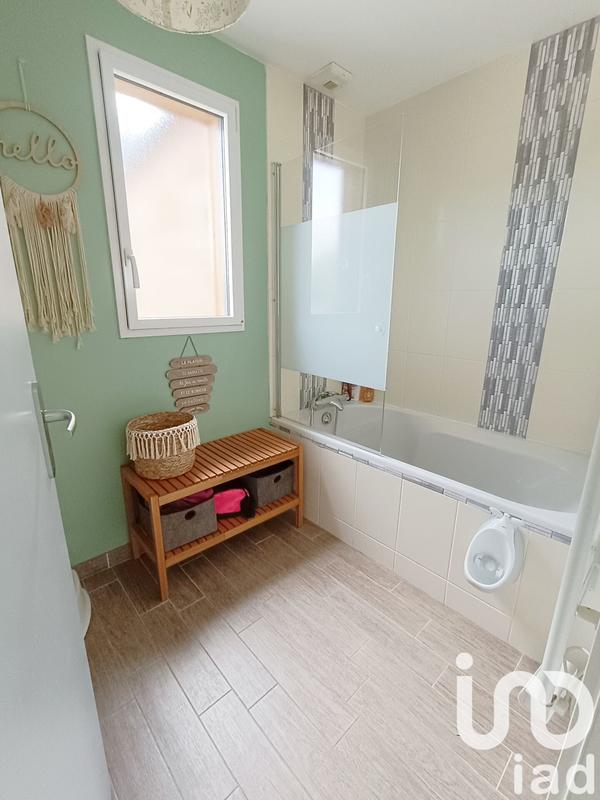 Maison - 92 m² - 4 pièces