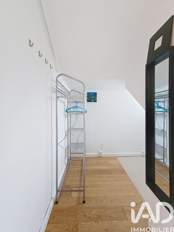 Studio - 26 m² - 1 pièce