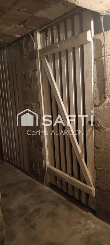 Appartement - 55 m² - 3 pièces