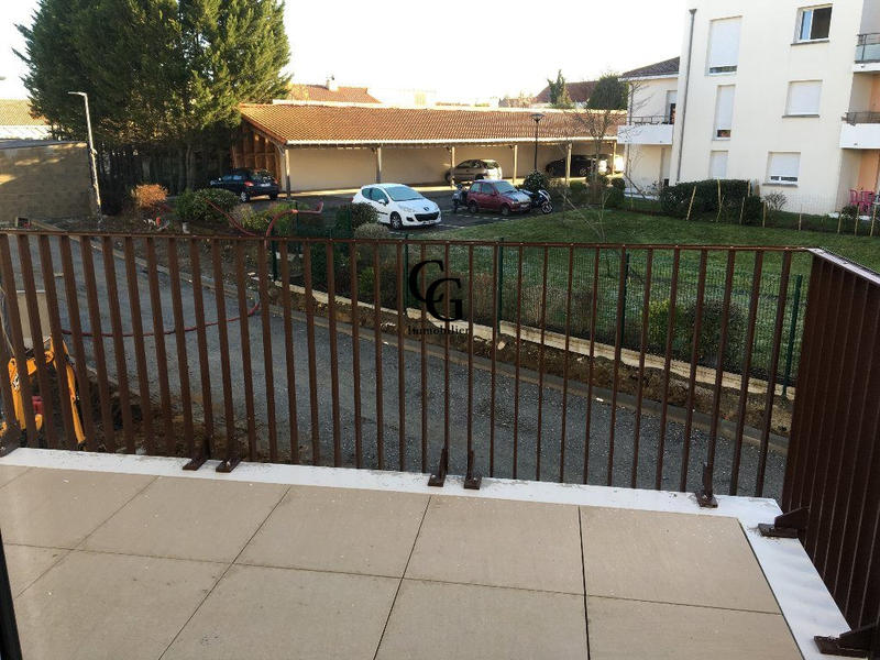 Appartement - 42 m² - 2 pièces