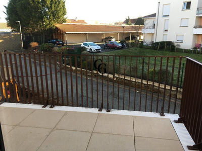 Appartement - 42 m² - 2 pièces