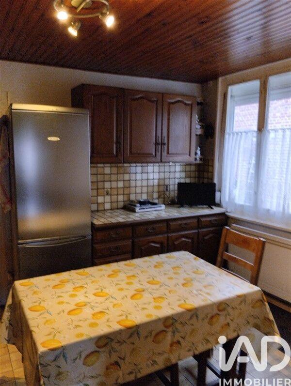 Maison - 75 m² - 3 pièces