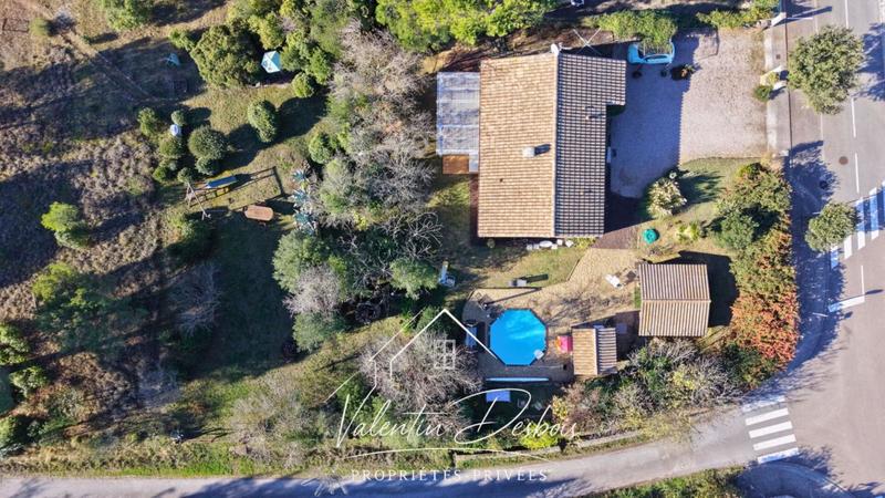 Villa - 105 m² - 4 pièces