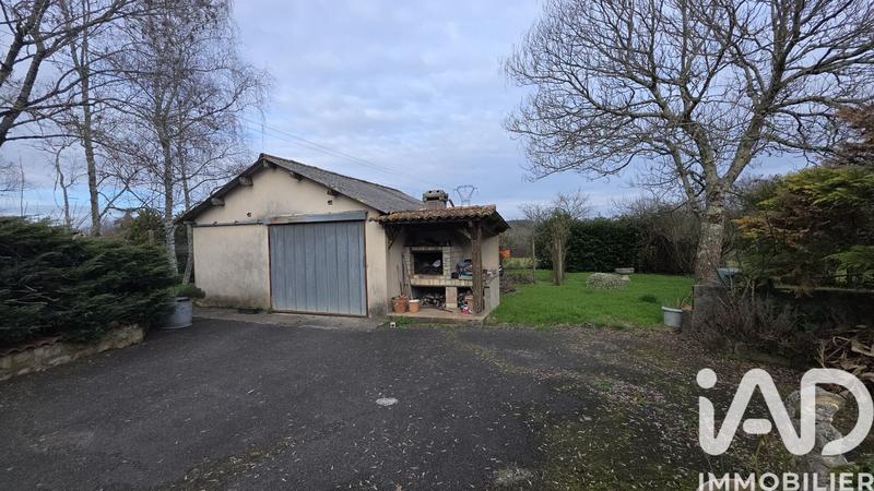 Maison - 156 m² - 5 pièces