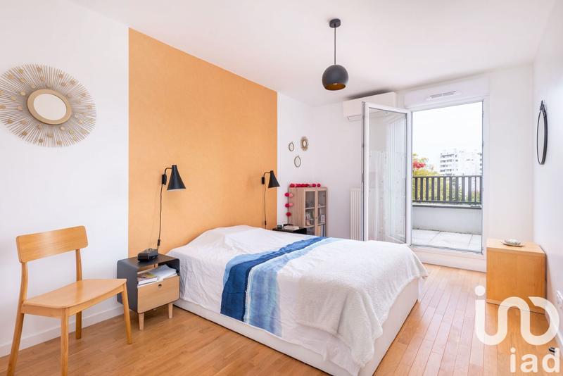 Appartement - 100 m² - 4 pièces