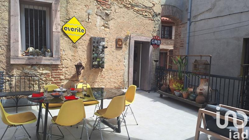 Maison de village - 141 m² - 4 pièces