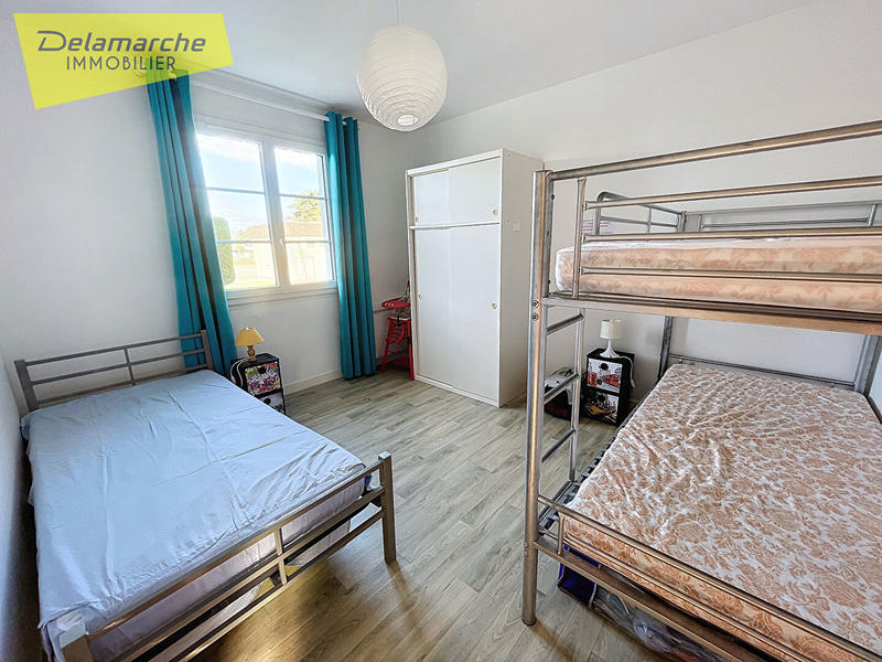 Maison - 82 m² - 4 pièces