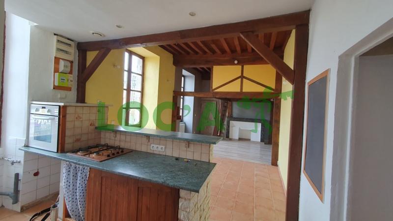 Appartement - 30 m² - 2 pièces