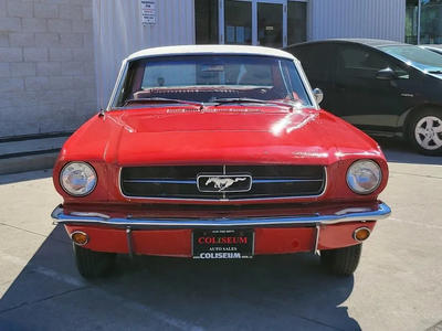 Ford Mustang 4.7 V8 - 289