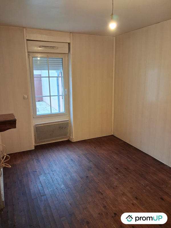 Maison - 35 m² - 3 pièces