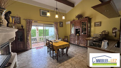 Maison - 129 m² - 4 pièces