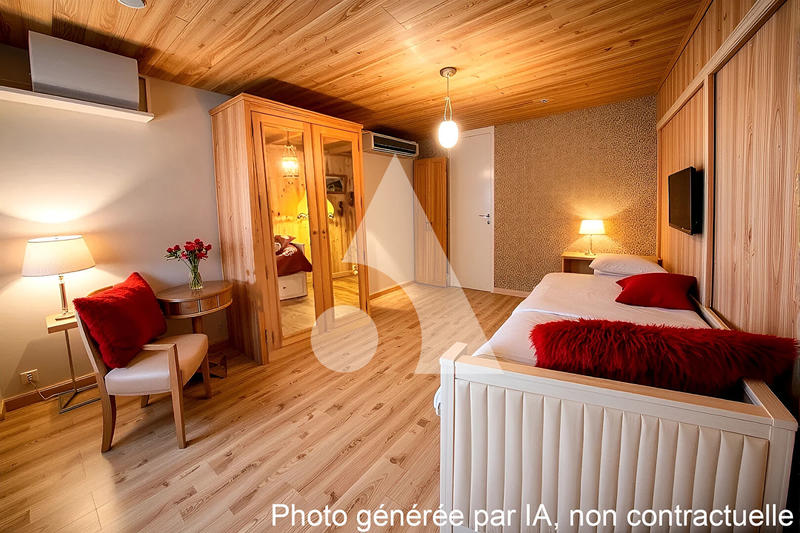 Maison - 143 m² - 6 pièces